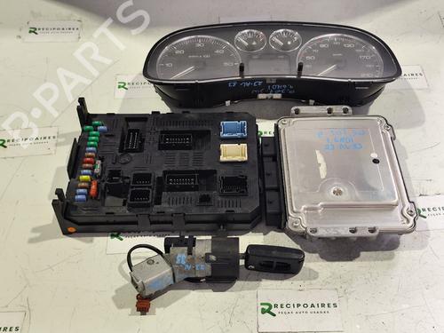 Used Electronic module PEUGEOT 307 Break (3E) 1.6 HDi (90 hp) 31735810