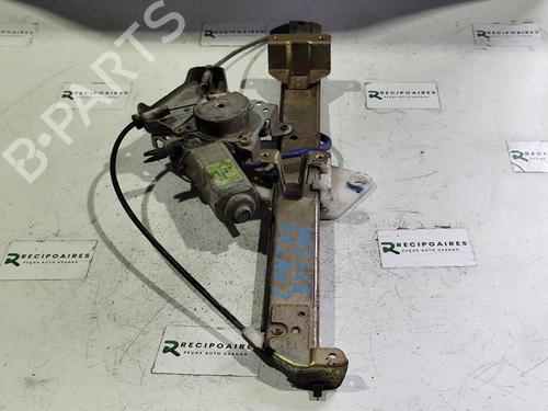 Rudehejsemekanisme ventre foran MITSUBISHI Canter (FE5, FE6) VI [1986-2026]  31735823