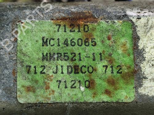 Front left window mechanism MITSUBISHI Canter (FE5, FE6) VI | BP31735823C22