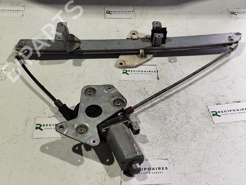 Rudehejsemekanisme ventre foran MITSUBISHI Canter (FE5, FE6) VI [1986-2026]  31735831