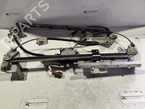Used Front right window mechanism Front right window mechanism MITSUBISHI Canter (FB7, FB8, FE7, FE8) VII [2001-2011] 31735867 31735867