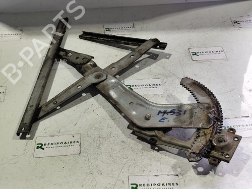 Rudehejsemekanisme ventre foran MITSUBISHI Canter (FE5, FE6) VI [1986-2026]  31735916