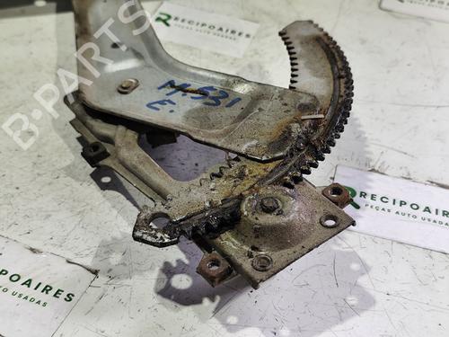 Front left window mechanism MITSUBISHI Canter (FE5, FE6) VI | BP31735916C22