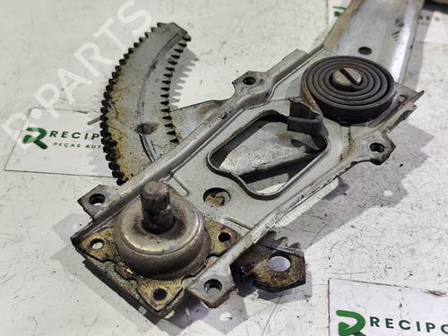 Front left window mechanism MITSUBISHI Canter (FE5, FE6) VI | BP31735916C22