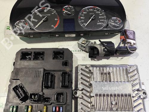 Used Electronic module PEUGEOT 407 SW (6E_, 6D_) 2.0 HDi (163 hp) 31735980