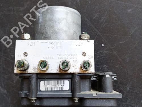Used ABS pump ABS pump OPEL CORSA C (X01) 1.3 CDTI (F08, F68) (70 hp) 31735992 31735992