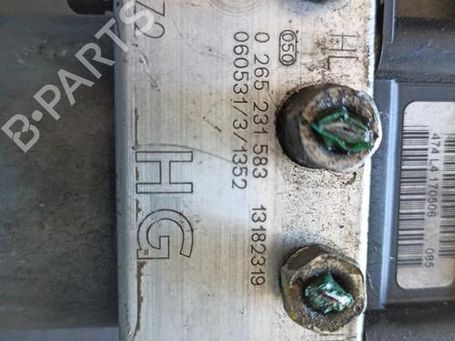 ABS pump OPEL CORSA C (X01) 1.3 CDTI (F08, F68) | BP31735993M43