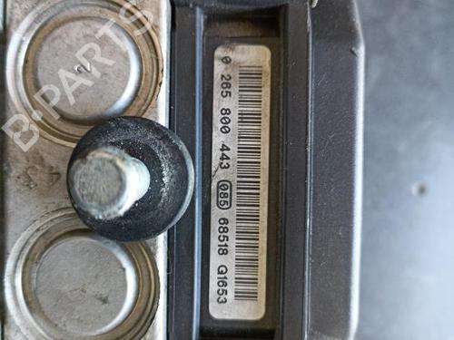 ABS pump OPEL CORSA C (X01) 1.3 CDTI (F08, F68) | BP31735993M43