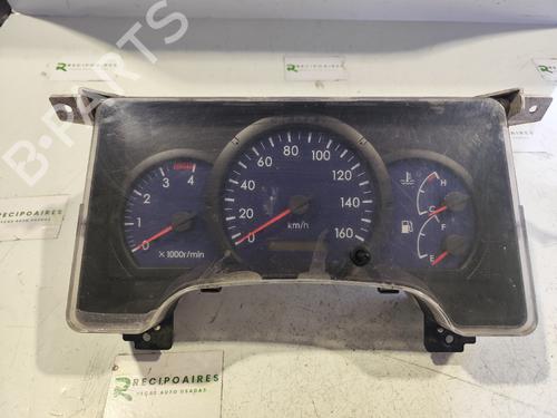 Used Instrument cluster Instrument cluster MITSUBISHI Canter (FB7, FB8, FE7, FE8) VII [2001-2011] 31736511 31736511