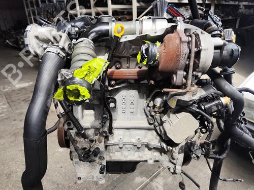 Used Engine FORD FOCUS III Estate Van [2012-2020]  31736580