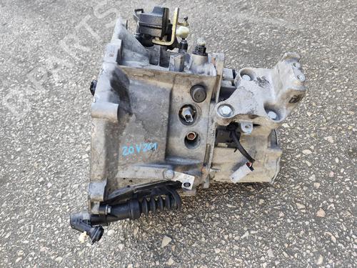 Used Gearbox Gearbox TOYOTA PROACE CITY Box Body/MPV (BPZ_) 1.5 D-4D 100 (BPZM) (102 hp) 31736587 31736587