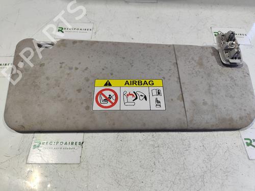 Parasol derecha TOYOTA PROACE CITY Box Body/MPV (BPZ_) 1.5 D-4D 100 (BPZM) (102 hp) 31736672