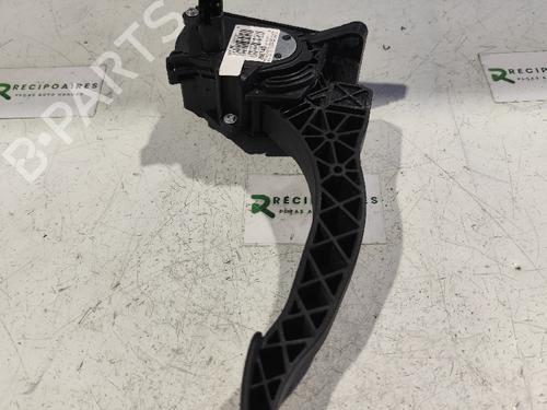 Used Pedal TOYOTA PROACE CITY Box Body/MPV (BPZ_) 1.5 D-4D 100 (BPZM) (102 hp) 31736707