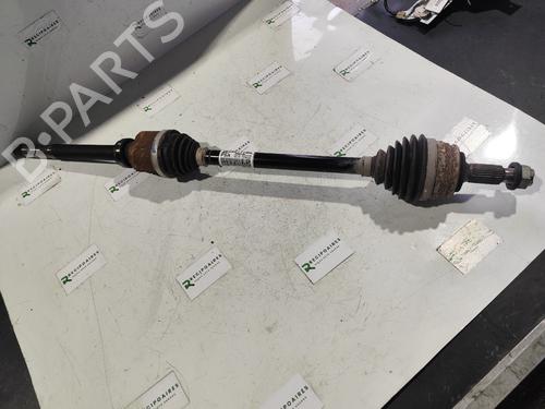 Used Right front driveshaft TOYOTA PROACE CITY Box Body/MPV (BPZ_) 1.5 D-4D 100 (BPZM) (102 hp) 31736720