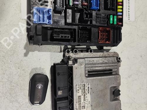 Used Electronic module TOYOTA PROACE CITY Box Body/MPV (BPZ_) 1.5 D-4D 100 (BPZM) (102 hp) 31736726