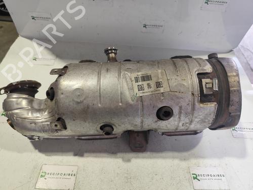 Katalysator für TOYOTA PROACE CITY Box Body/MPV (BPZ_) 1.5 D-4D 100 (BPZM) (102 hp) 31736788