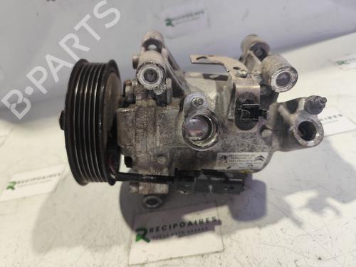 Klimakompressor für TOYOTA PROACE CITY Box Body/MPV (BPZ_) 1.5 D-4D 100 (BPZM) (102 hp) 31736804