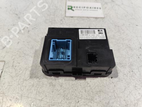 Used Electronic module TOYOTA PROACE CITY Box Body/MPV (BPZ_) 1.5 D-4D 100 (BPZM) (102 hp) 31736843