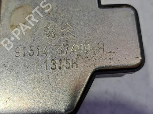 Tailgate lock DS DS 3 (SA_) | BP31736839C101 - Image 3
