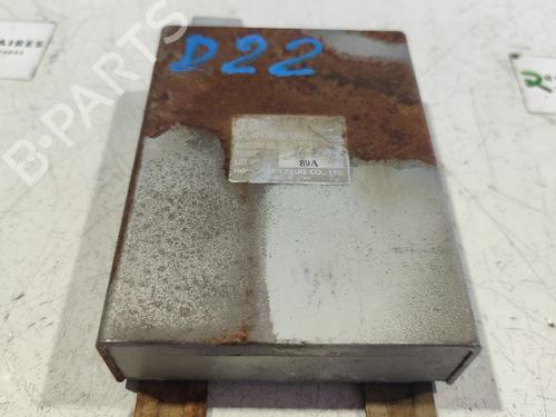 Used Engine control unit (ECU) NISSAN PICK UP (D22) 2.5 D 4WD (83 hp) 31736840