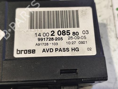 Right front window motor PEUGEOT 807 (EB_) | BP31736865E20