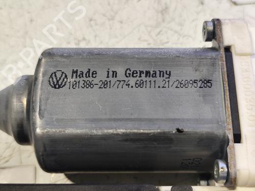 Right front window motor PEUGEOT 807 (EB_) | BP31736865E20