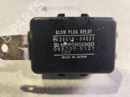 Used Electronic module TOYOTA DYNA 150 Platform/Chassis (LY_) [1988-1995]  31736983