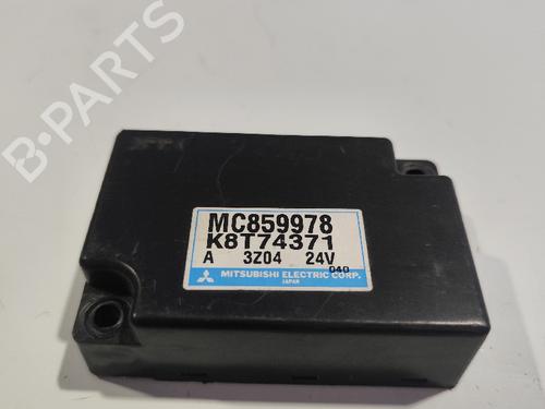 Used Electronic module MITSUBISHI Canter (FE5, FE6) VI [1986-2026]  31737610