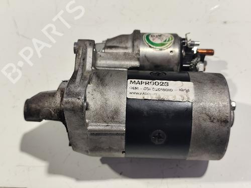 Anlasser für FIAT PUNTO (176_) 55 1.1 (54 hp) 31737809