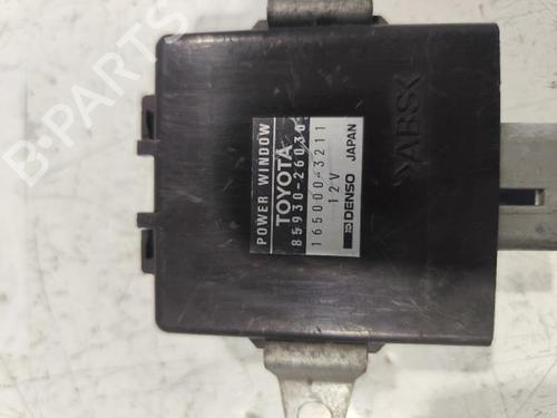 Electronic module TOYOTA HIACE IV Van (__H1_, __H2_) 2.4 D (LXH12, LXH22) | BP31737813M83