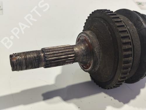 Left front driveshaft PEUGEOT 206 Hatchback (2A/C) 1.1 i | BP31737819M38