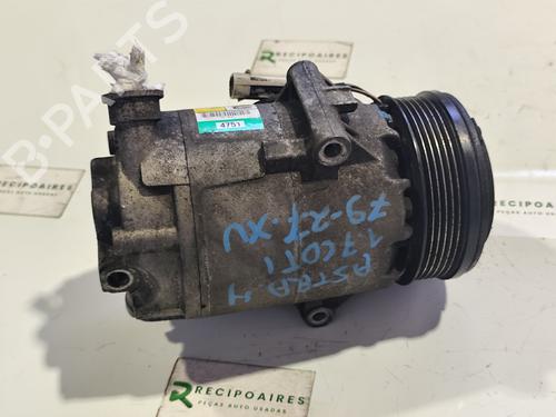 Used AC compressor OPEL ASTRA H (A04) 1.7 CDTI (L48) (100 hp) 31737820