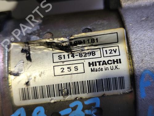 Starter OPEL ASTRA H (A04) 1.7 CDTI (L48) | BP31737822M8 