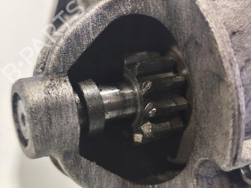 Starter RENAULT KANGOO (KC0/1_) D 65 1.9 (KC0E, KC02, KC0J, KC0N) | BP31737824M8