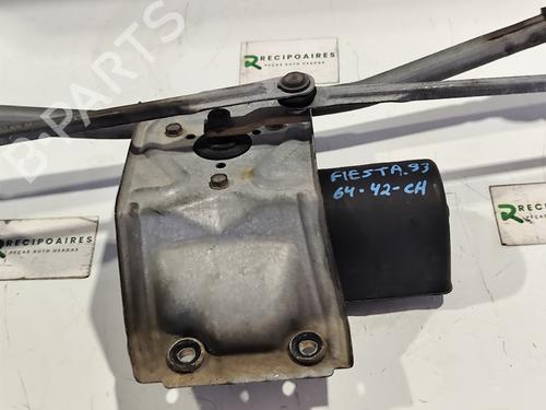 Front wiper motor FORD FIESTA III (GFJ) 1.1 | BP31737856M29
