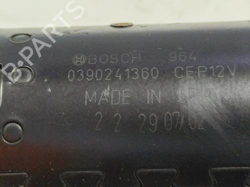 Front wiper motor PEUGEOT 206 Hatchback (2A/C) 1.1 i | BP31737857M29