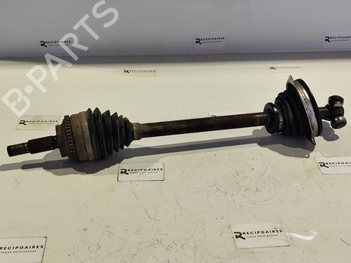 Used Left front driveshaft Left front driveshaft RENAULT CLIO II (BB_, CB_) 1.5 dCi (100 hp) 31737880 31737880