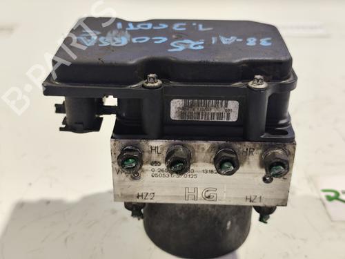 ABS pump OPEL CORSA C (X01) 1.3 CDTI (F08, F68) | BP31737886M43 - Image 2
