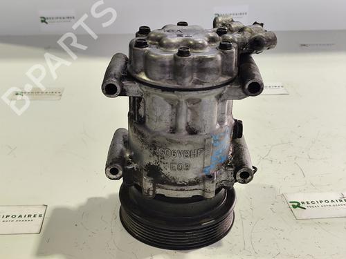 Compresseur AC RENAULT CLIO II (BB_, CB_) 1.5 dCi (100 hp) 31737897