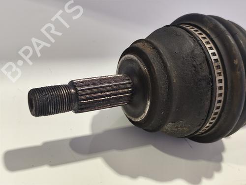Left front driveshaft VW VENTO (1H2) 1.9 TD | BP31737910M38