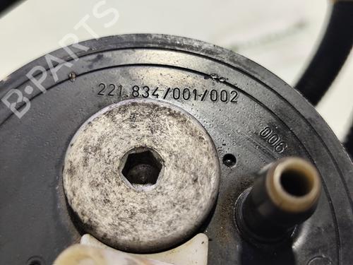 Fuel pump MERCEDES-BENZ C-CLASS (W202) C 180 (202.018) | BP31737914M76 