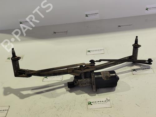 Used Front wiper motor VW GOLF IV (1J1) [1997-2008]  31737899