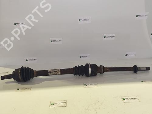 Used Right front driveshaft Right front driveshaft PEUGEOT 307 (3A/C) [2000-2012] 31737916 31737916