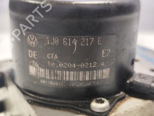 ABS pump SKODA OCTAVIA I Combi (1U5) 1.9 TDI | BP31737919M43