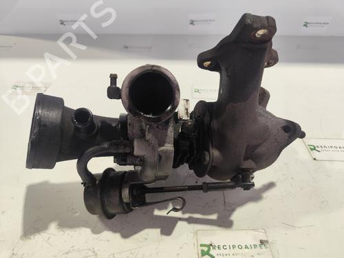 Turbolader/Kompressor FORD ESCORT VI Saloon (GAL, AFL) 1.8 Turbo D (70 hp) 31737942