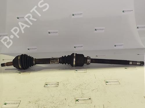 Used Right front driveshaft PEUGEOT 407 SW (6E_, 6D_) 2.0 HDi (163 hp) 31737950