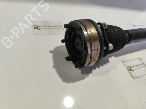 Right front driveshaft VW POLO (6N2) 1.0 | BP31737951M39