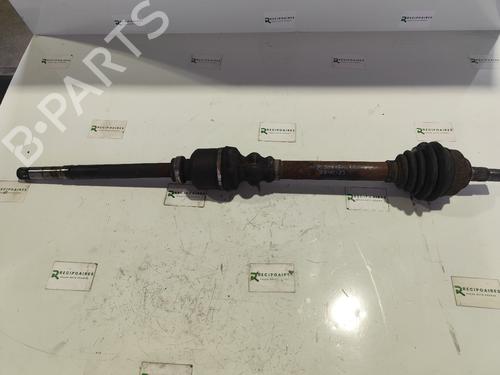 Used Right front driveshaft PEUGEOT 307 Break (3E) 1.6 HDi (90 hp) 31737952