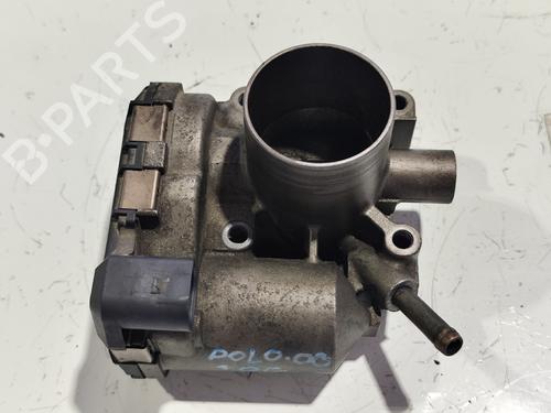 Spjældhus VW POLO (6N2) 1.0 (50 hp) 31737959