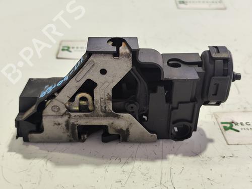 Rear left lock MERCEDES-BENZ A-CLASS (W168) A 140 (168.031, 168.131) | BP31737969C100